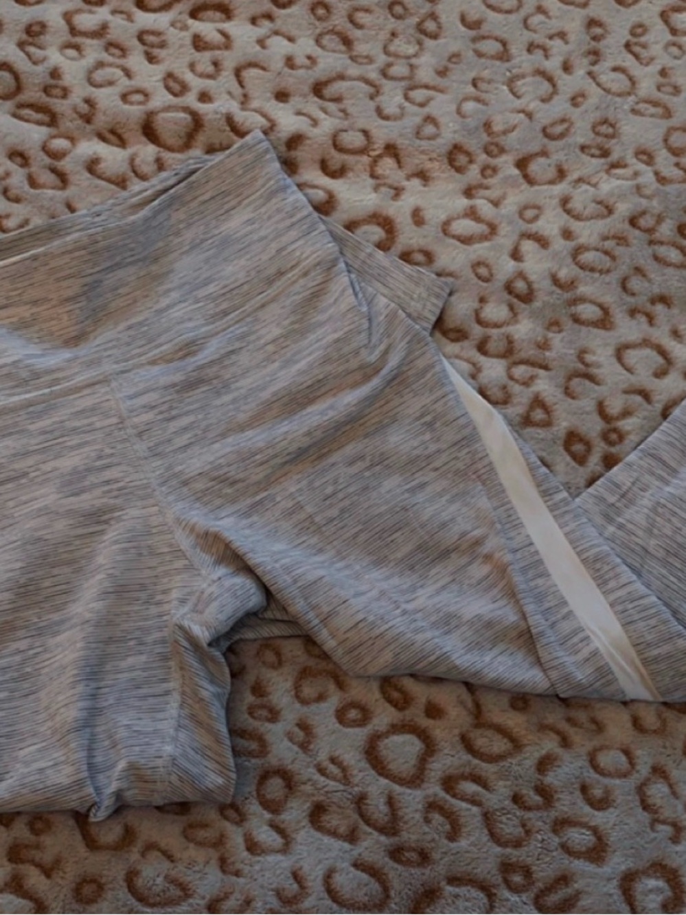 Lululemon Wunder Under 7/8 length